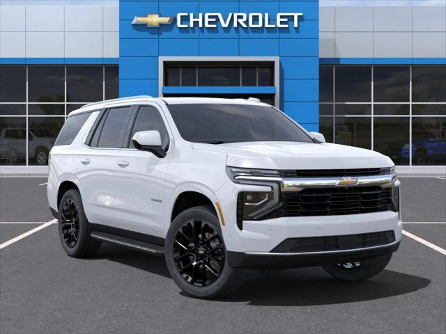 new 2025 Chevrolet Tahoe car, priced at $66,115