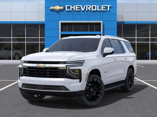 new 2025 Chevrolet Tahoe car, priced at $66,115