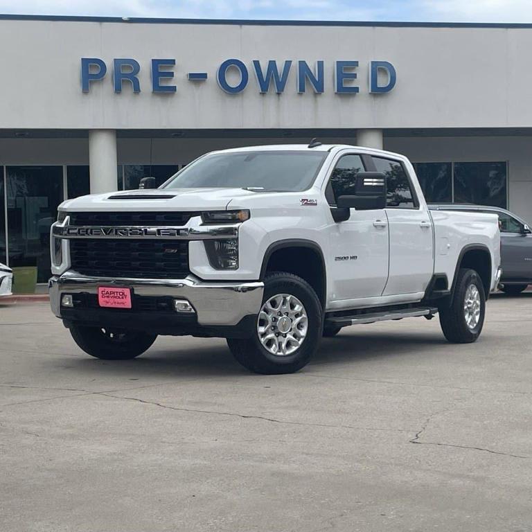 used 2023 Chevrolet Silverado 2500 car, priced at $45,384