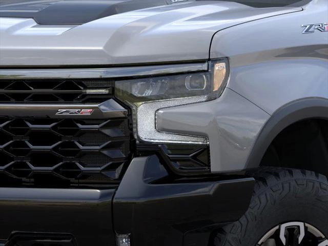 new 2025 Chevrolet Silverado 1500 car, priced at $77,005