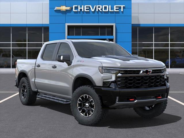 new 2025 Chevrolet Silverado 1500 car, priced at $77,005