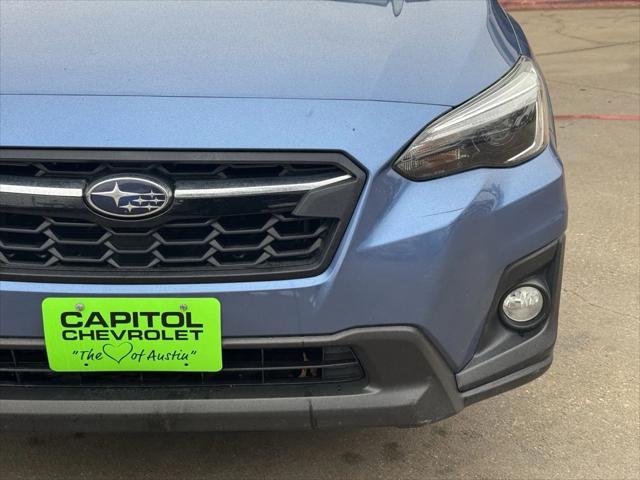 used 2018 Subaru Crosstrek car, priced at $19,350