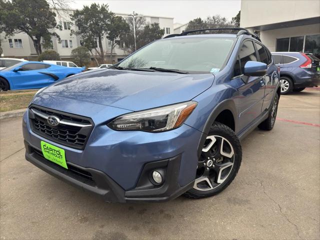 used 2018 Subaru Crosstrek car, priced at $19,350