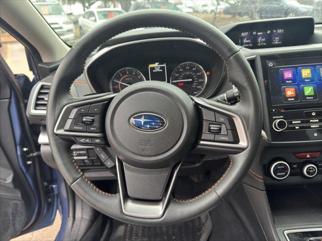 used 2018 Subaru Crosstrek car, priced at $19,350