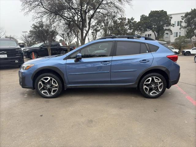 used 2018 Subaru Crosstrek car, priced at $19,350