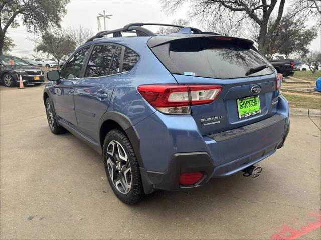 used 2018 Subaru Crosstrek car, priced at $19,350