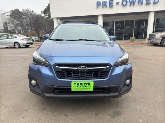 used 2018 Subaru Crosstrek car, priced at $19,350