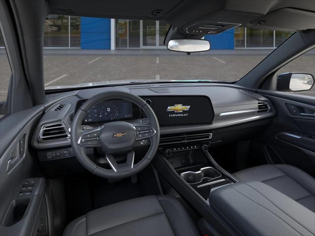 new 2024 Chevrolet Traverse car, priced at $42,895