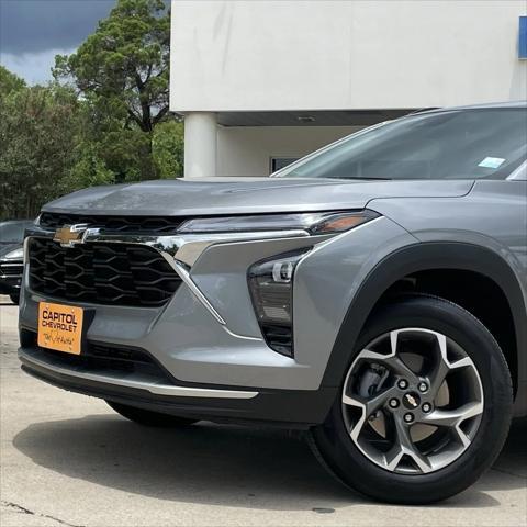 new 2025 Chevrolet Trax car, priced at $21,784