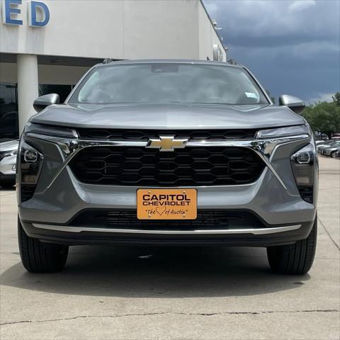 new 2025 Chevrolet Trax car, priced at $21,784