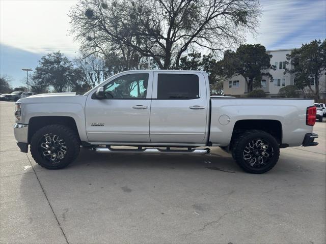 used 2016 Chevrolet Silverado 1500 car, priced at $18,187