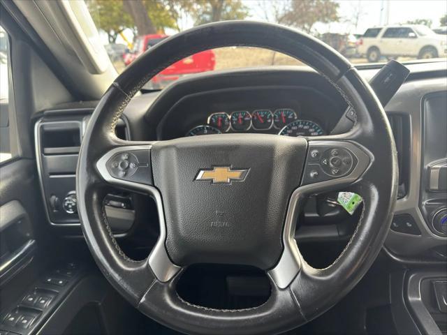 used 2016 Chevrolet Silverado 1500 car, priced at $18,187