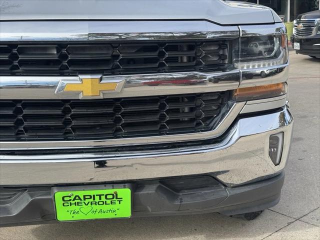 used 2016 Chevrolet Silverado 1500 car, priced at $18,187