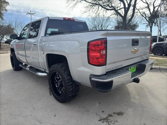 used 2016 Chevrolet Silverado 1500 car, priced at $18,187