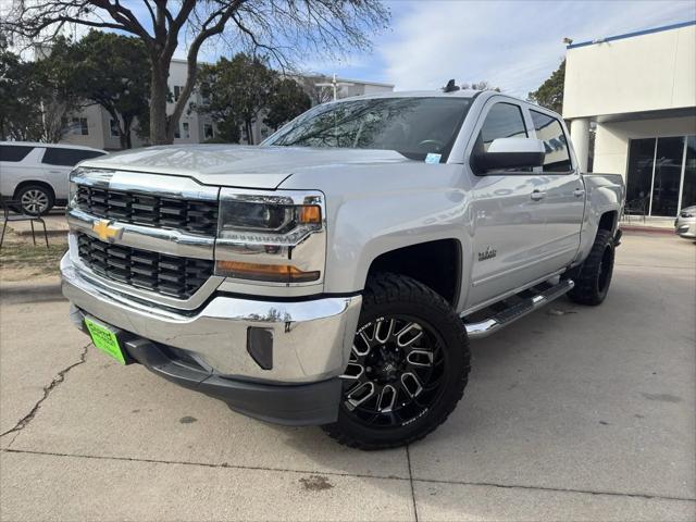 used 2016 Chevrolet Silverado 1500 car, priced at $18,187