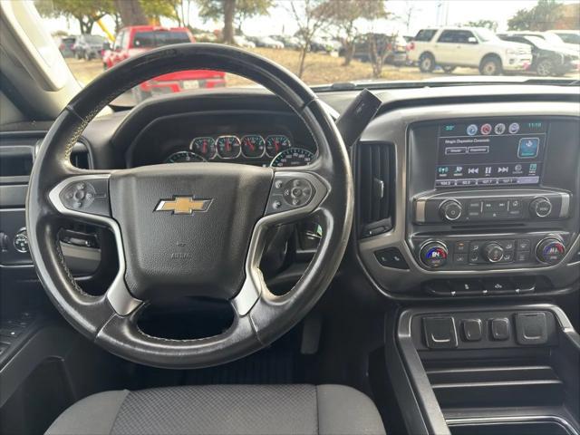 used 2016 Chevrolet Silverado 1500 car, priced at $18,187