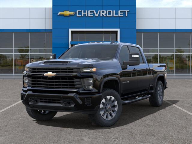 new 2025 Chevrolet Silverado 2500 car, priced at $51,468