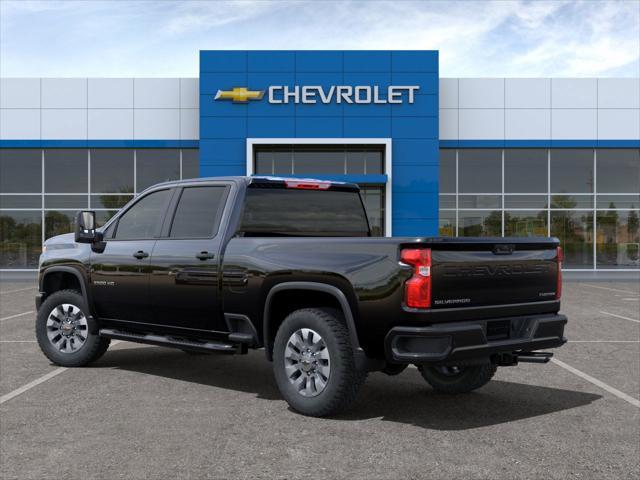 new 2025 Chevrolet Silverado 2500 car, priced at $51,468