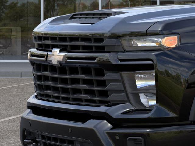 new 2025 Chevrolet Silverado 2500 car, priced at $51,468