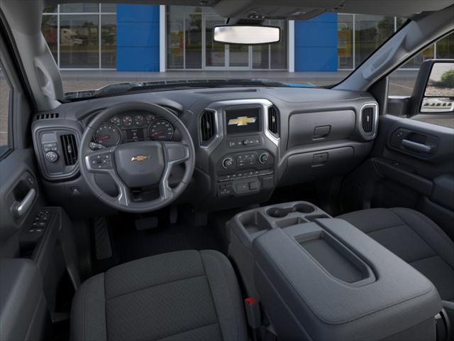 new 2025 Chevrolet Silverado 2500 car, priced at $51,468