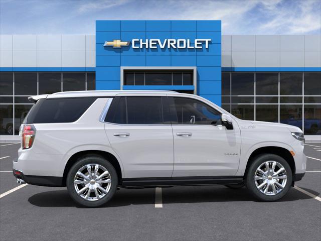 new 2024 Chevrolet Tahoe car, priced at $79,518