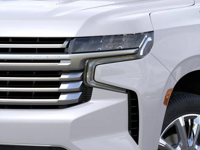 new 2024 Chevrolet Tahoe car, priced at $79,518