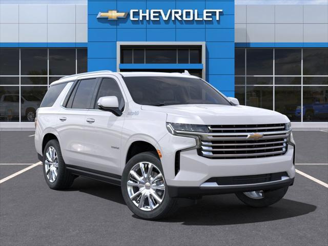 new 2024 Chevrolet Tahoe car, priced at $79,518