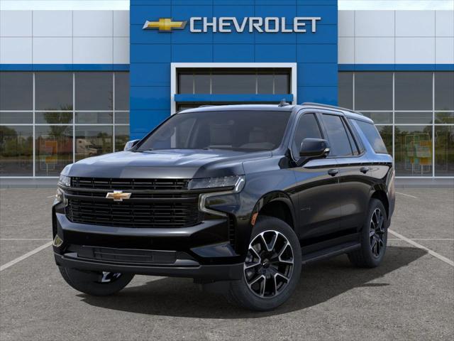 new 2024 Chevrolet Tahoe car, priced at $68,783