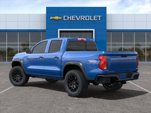 new 2024 Chevrolet Colorado car, priced at $35,658