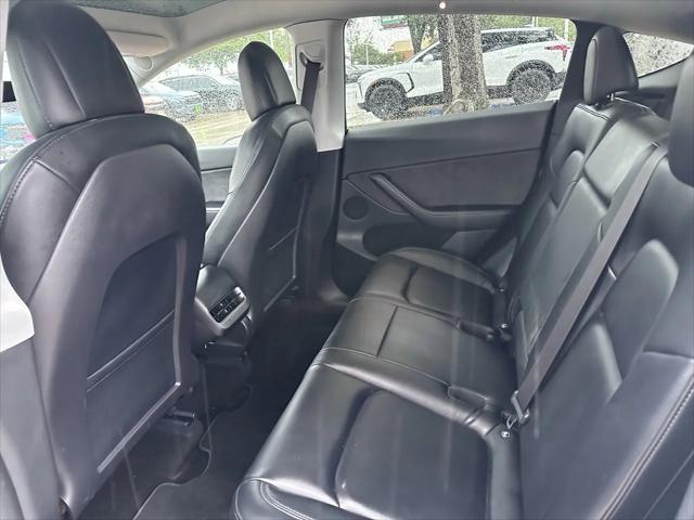 used 2021 Tesla Model Y car, priced at $29,491