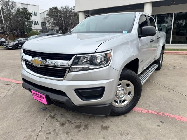 used 2020 Chevrolet Colorado car, priced at $22,718