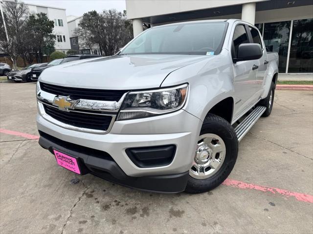 used 2020 Chevrolet Colorado car, priced at $22,718