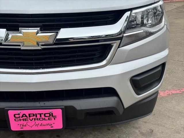 used 2020 Chevrolet Colorado car, priced at $22,718