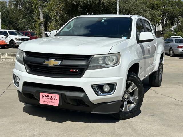 used 2019 Chevrolet Colorado car, priced at $25,748