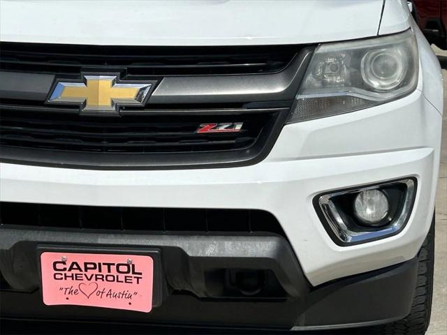 used 2019 Chevrolet Colorado car, priced at $25,748