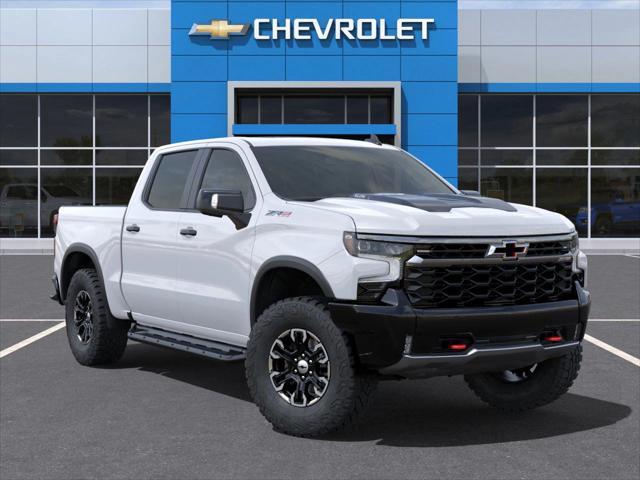 new 2025 Chevrolet Silverado 1500 car, priced at $78,005