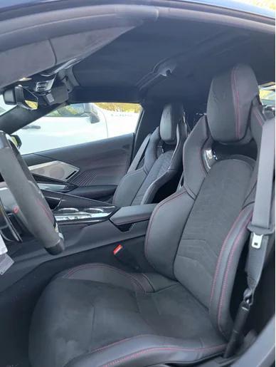 new 2026 Chevrolet Corvette car, priced at $221,483