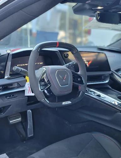 new 2026 Chevrolet Corvette car, priced at $221,483