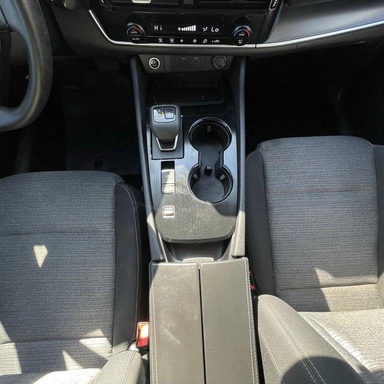 used 2021 Nissan Rogue car, priced at $18,275