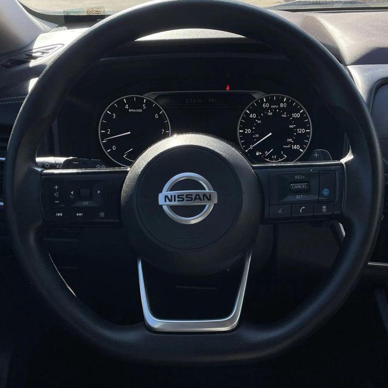 used 2021 Nissan Rogue car, priced at $18,275