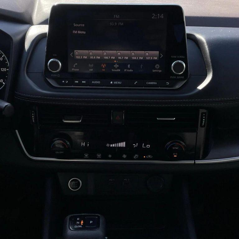 used 2021 Nissan Rogue car, priced at $18,275