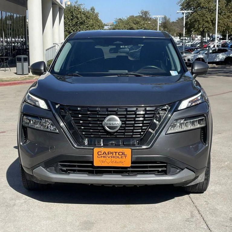used 2021 Nissan Rogue car, priced at $18,275