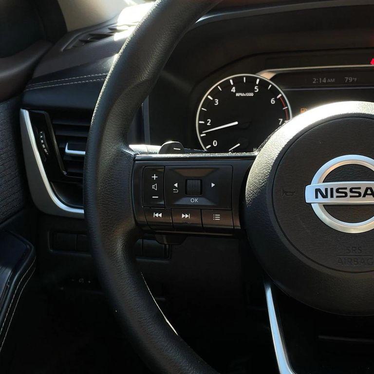 used 2021 Nissan Rogue car, priced at $18,275