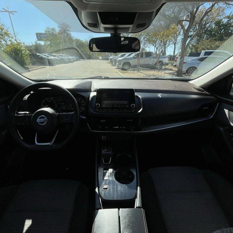 used 2021 Nissan Rogue car, priced at $18,275