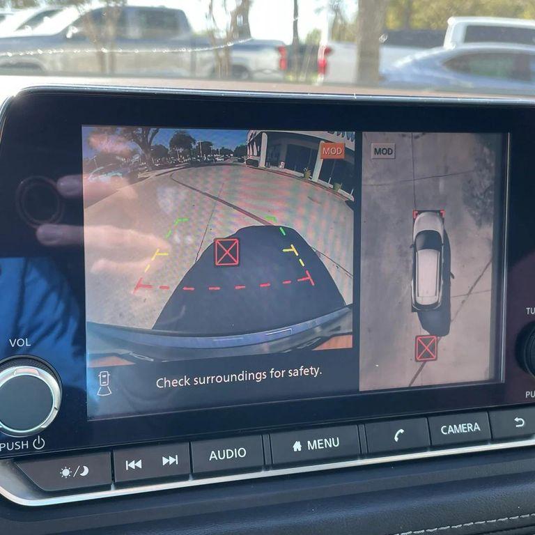 used 2021 Nissan Rogue car, priced at $18,275