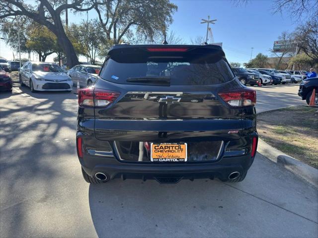 used 2023 Chevrolet TrailBlazer car, priced at $24,164