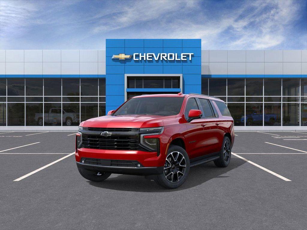 new 2026 Chevrolet Suburban car, priced at $87,390