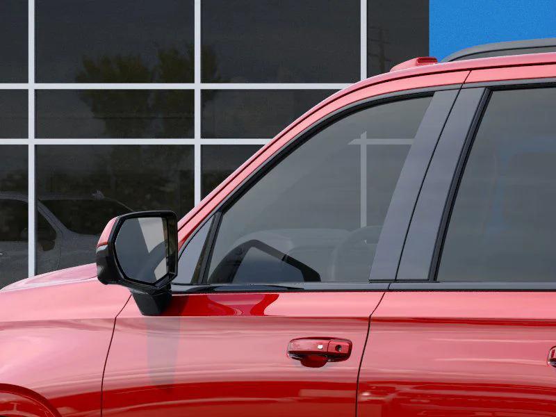 new 2026 Chevrolet Suburban car, priced at $87,390