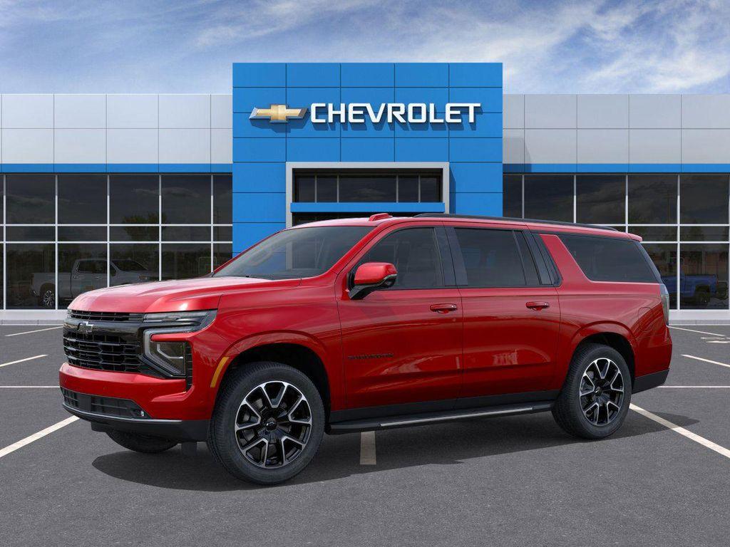 new 2026 Chevrolet Suburban car, priced at $87,390