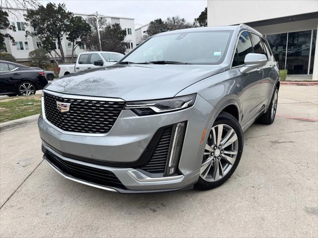 used 2023 Cadillac XT6 car, priced at $36,778